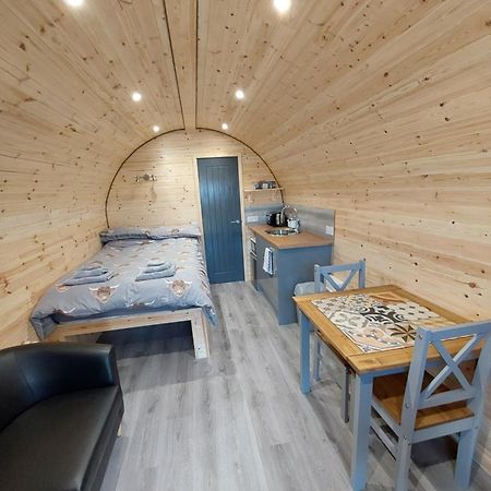 Loch Caroy Pods Ose Exterior foto