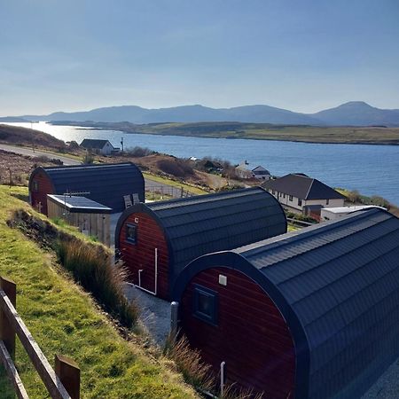Loch Caroy Pods Ose Exterior foto