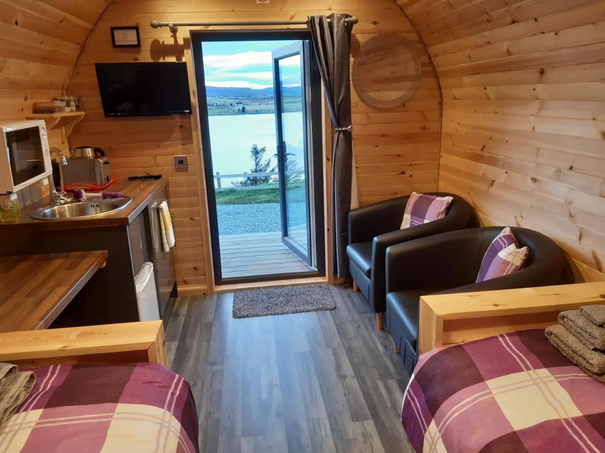 Loch Caroy Pods Ose Exterior foto