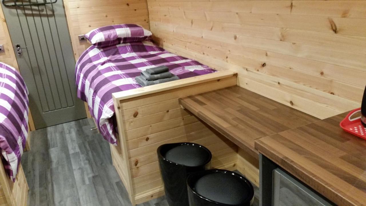 Loch Caroy Pods Ose Exterior foto