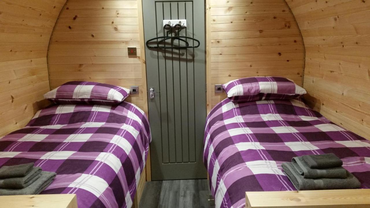 Loch Caroy Pods Ose Exterior foto