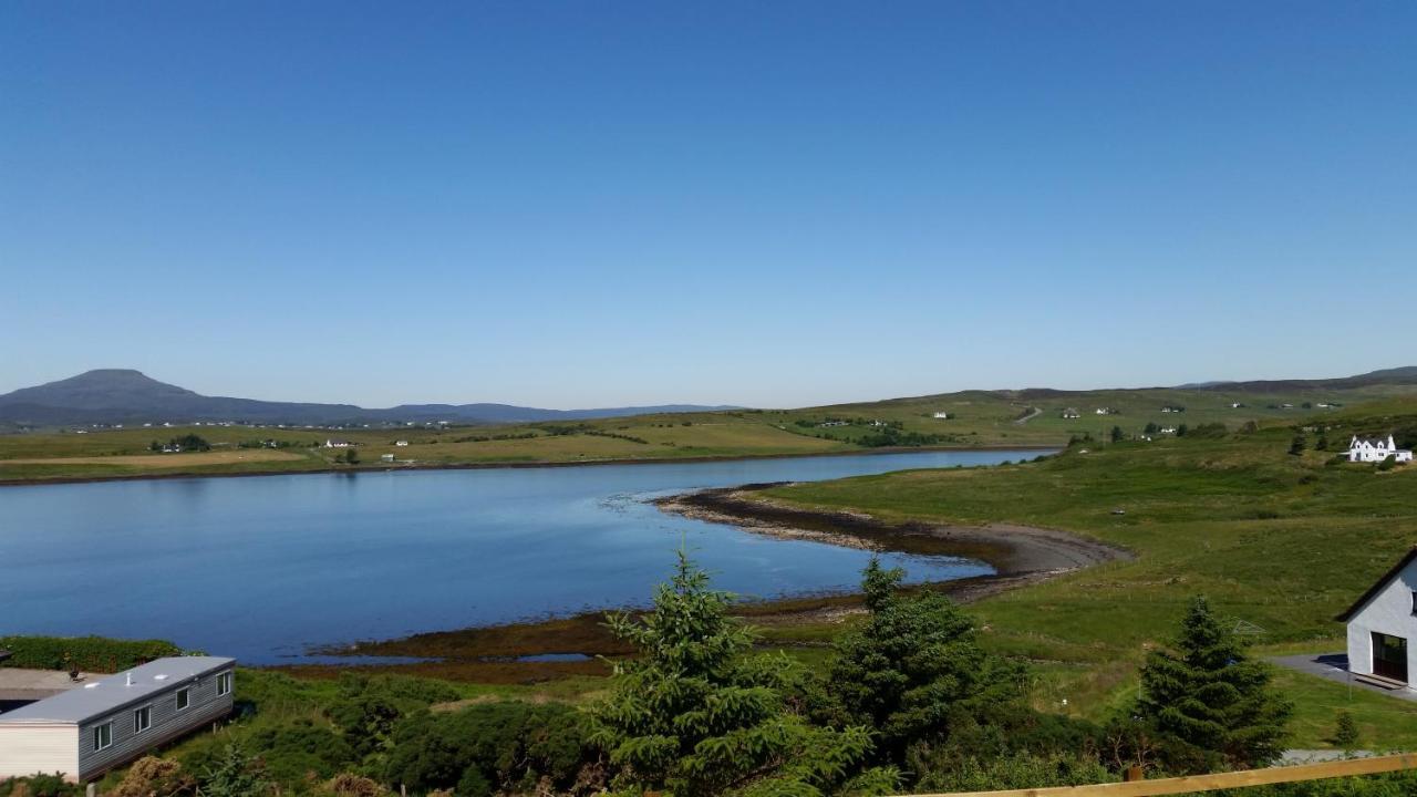 Loch Caroy Pods Ose Exterior foto