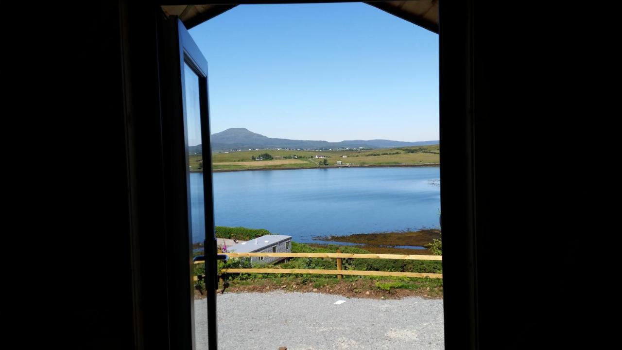 Loch Caroy Pods Ose Exterior foto