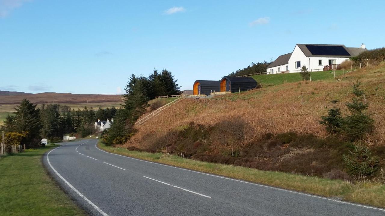 Loch Caroy Pods Ose Exterior foto