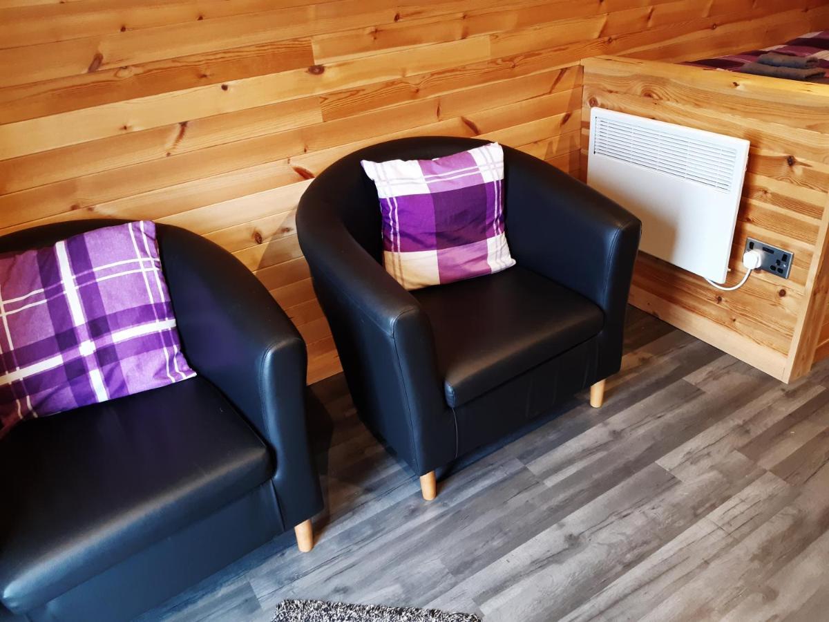 Loch Caroy Pods Ose Exterior foto