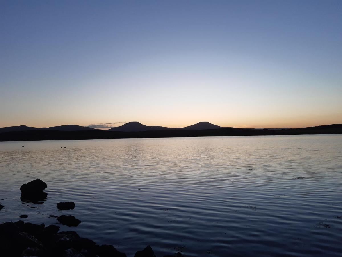 Loch Caroy Pods Ose Exterior foto