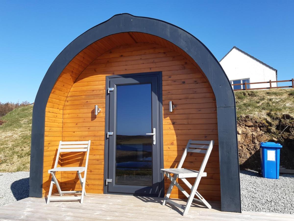 Loch Caroy Pods Ose Exterior foto