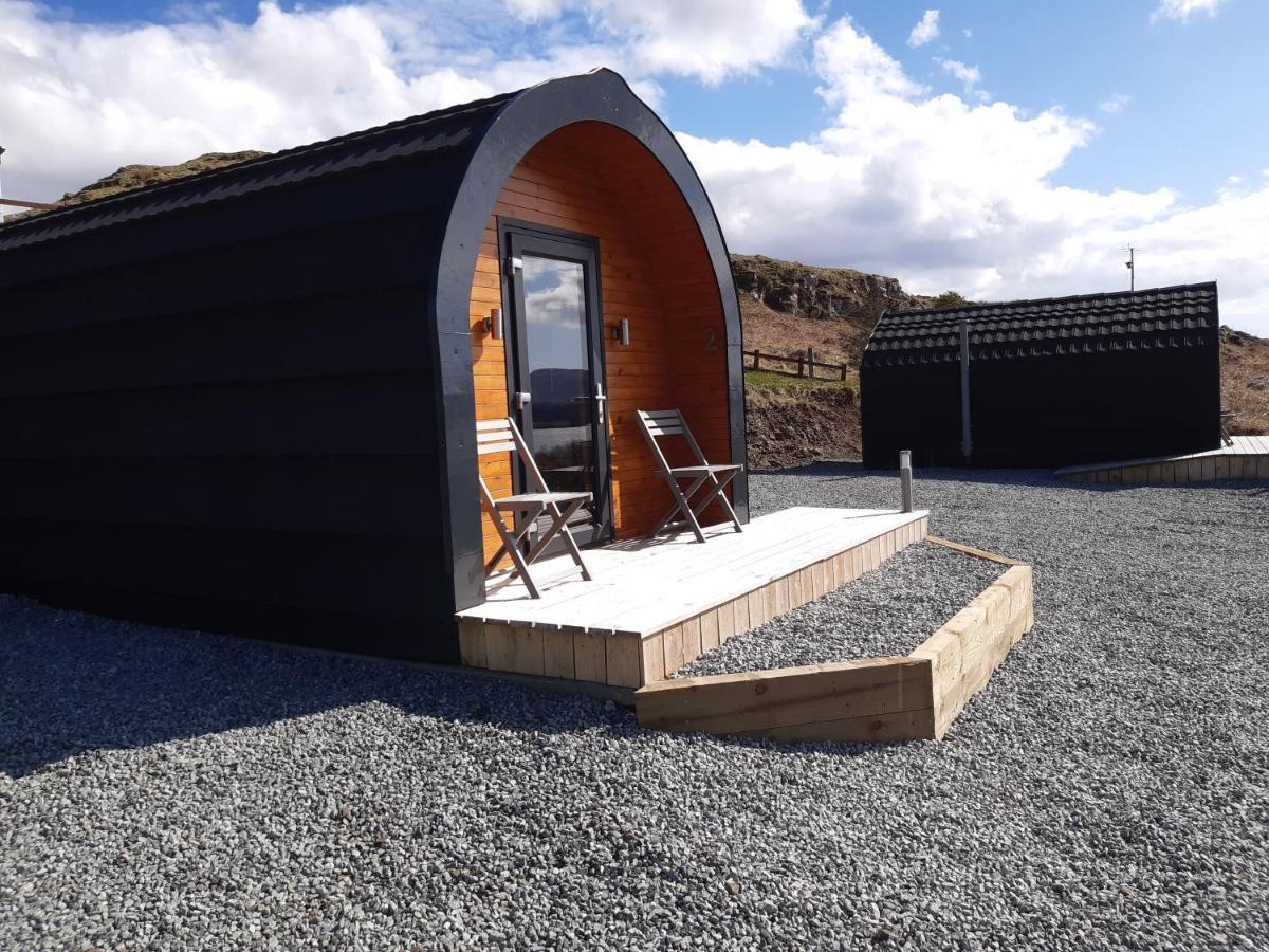 Loch Caroy Pods Ose Exterior foto