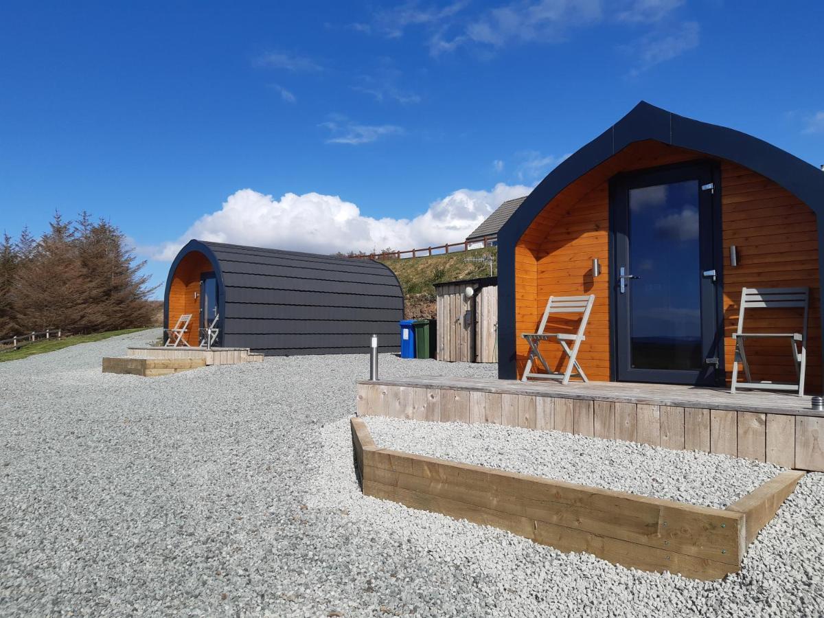 Loch Caroy Pods Ose Exterior foto