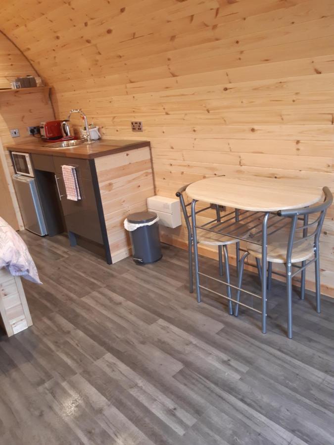 Loch Caroy Pods Ose Exterior foto