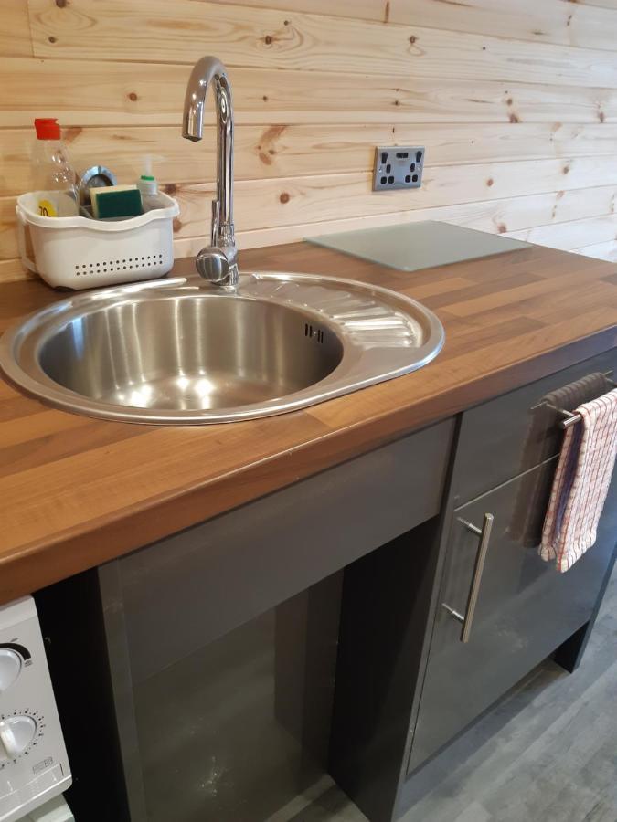 Loch Caroy Pods Ose Exterior foto