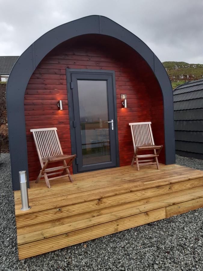 Loch Caroy Pods Ose Exterior foto