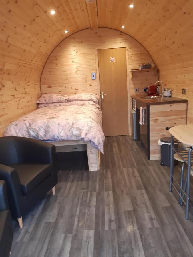 Loch Caroy Pods Ose Exterior foto