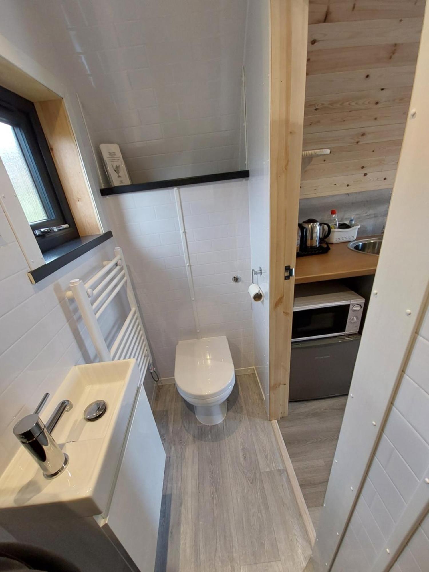 Loch Caroy Pods Ose Exterior foto