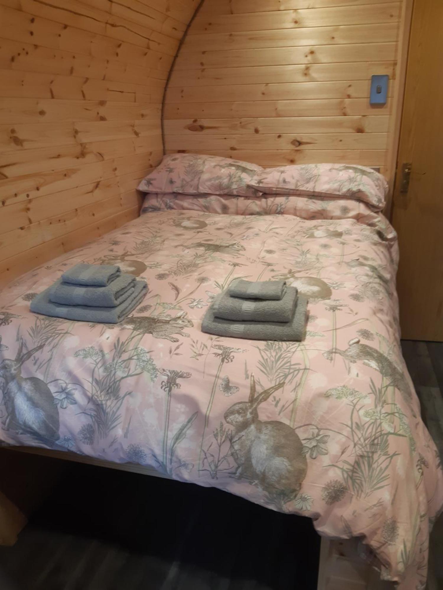 Loch Caroy Pods Ose Quarto foto